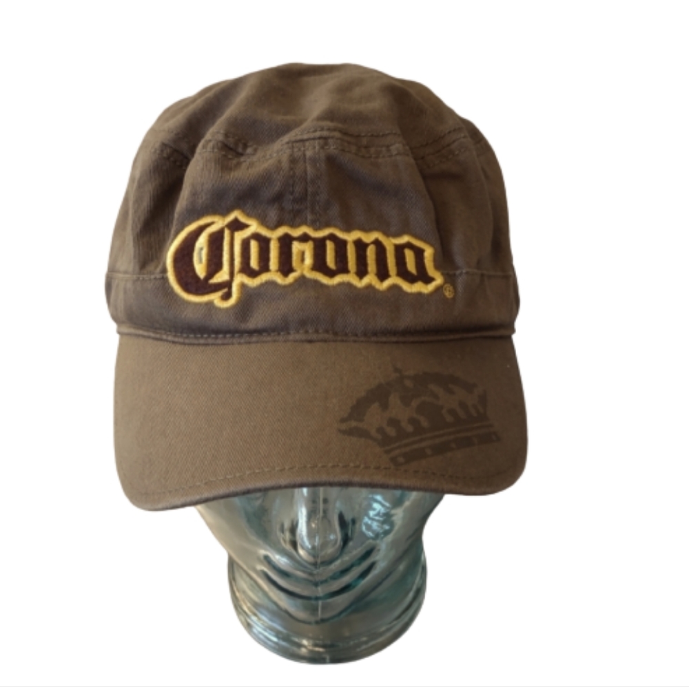 HAT CORONA MILITARY STYLE Bio-Dome Headgear